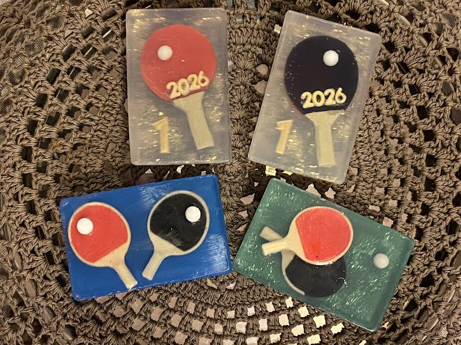 Kodu lauatennise seebid 1